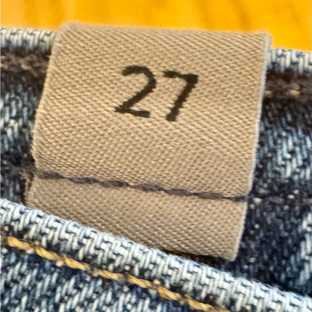Women’s Kick Crop Citizens of Humanity Jeans - Picture 4 of 7